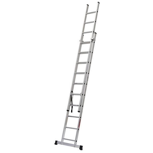 ESCALERA IND COMBI 2T 2X9 PROFER TOP 3,50/5,20M PT0107