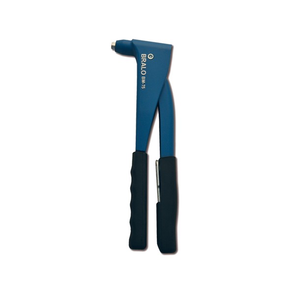 Reblonadora manual Bralo BM-75