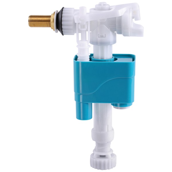 GRIFO FLOTADOR 2 EN 1 LATON 3/8''