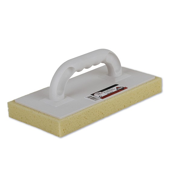 LLANA GOMA ESPUMA RUGOSA PRO RUBI 280X140 MM 24971