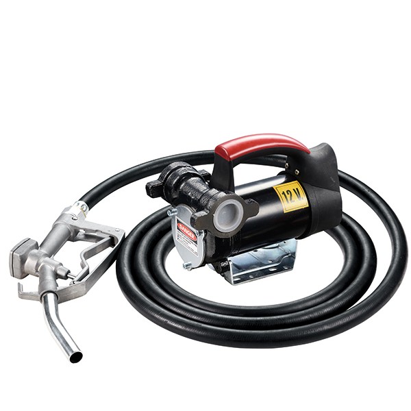 BOMBA TRASVASE GASOIL 12 V