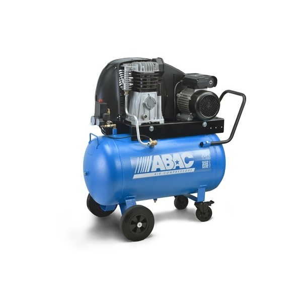 COMPRESOR 3HP C/ACEITE 10 BAR 100 L