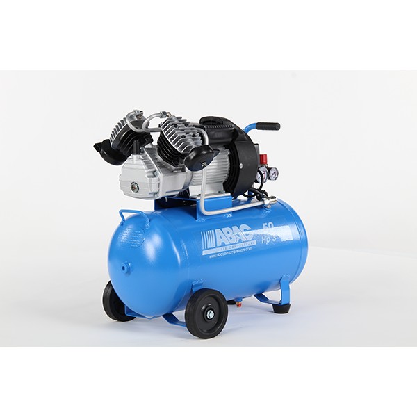 Compressor Abac 3HP 50lt Montecarlo V36/50