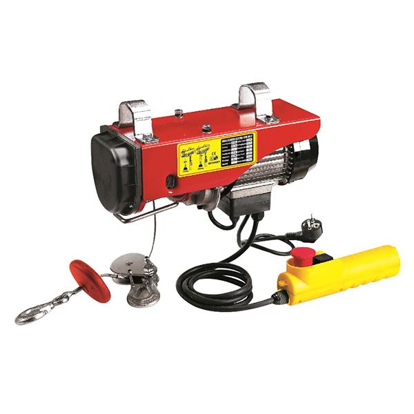 ELEVADOR ELECTRICO 12MT-6MT CEVIK 250-500 KG CE-P250/500