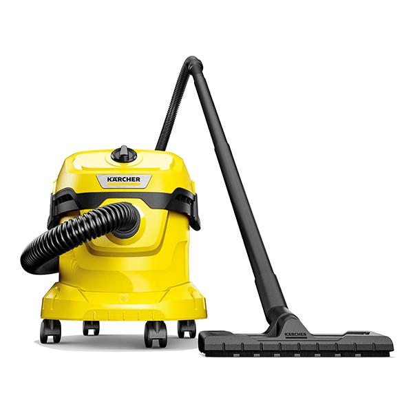 ASPIRADOR SECO LIQUIDO 12 LT 1000 W