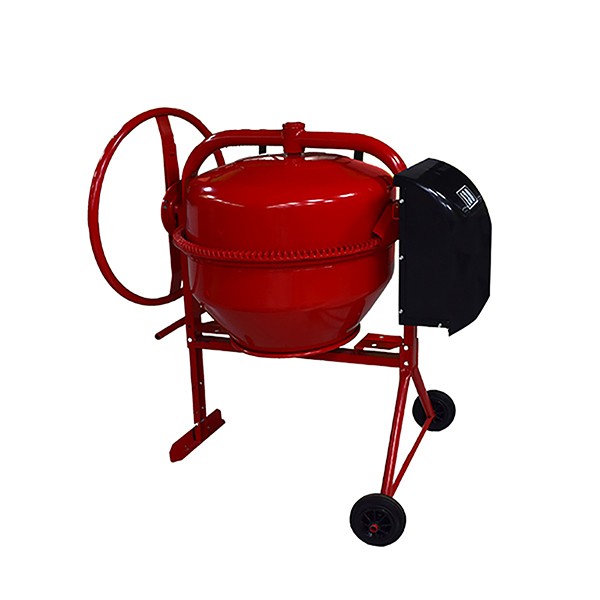 HORMIGONERA ELECTRICA 700W 130 L