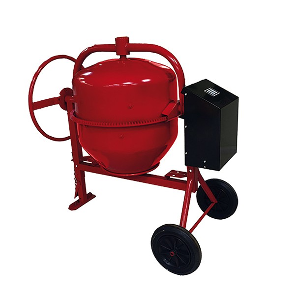 HORMIGONERA ELECTRICA 700W 180 L