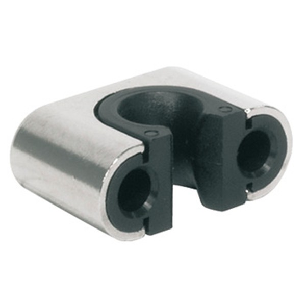 Guia varilla Zamak 6 mm
