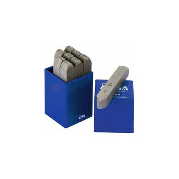 Numeraci&oacute; de cop 4mm