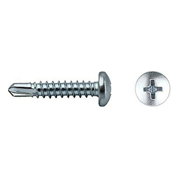 Cargol Autoperfor.xapa C/R. Din 7504N 3,9x32 Zinc