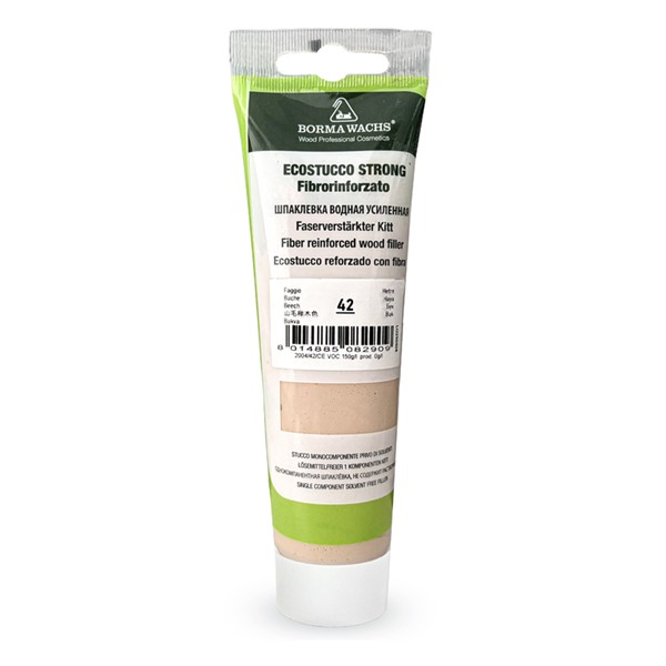 Tub massilla Ecostucco fibres 250gr. roure clar 51