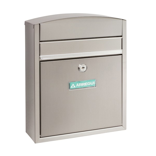 Bustia exterior acer inoxidable Arregui MOD.COMPACT E-5737   