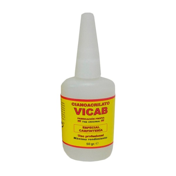 Adhesiu cianocrilat VICAB 100gr.