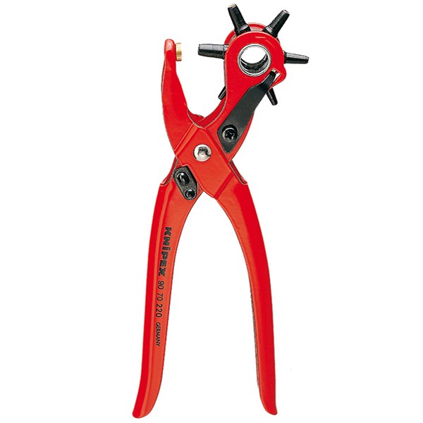 Alicates trepant revolver ref.203 9070-220