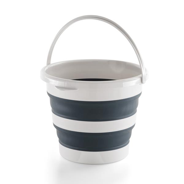CUBO PLEGABLE CON ASA 12 L
