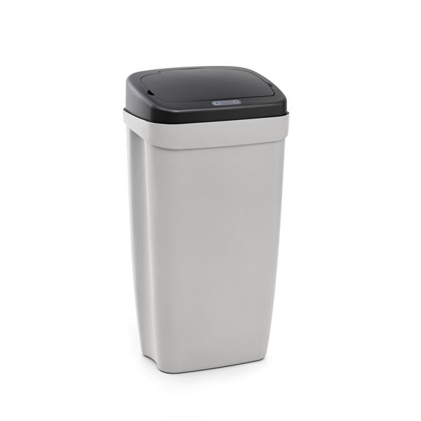 CUBO BASURA AUTOM C/SENSOR 30 L