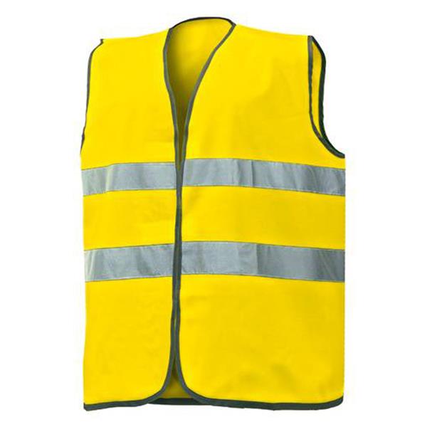 Armilla a.visibilitat groga STARTER 01210N