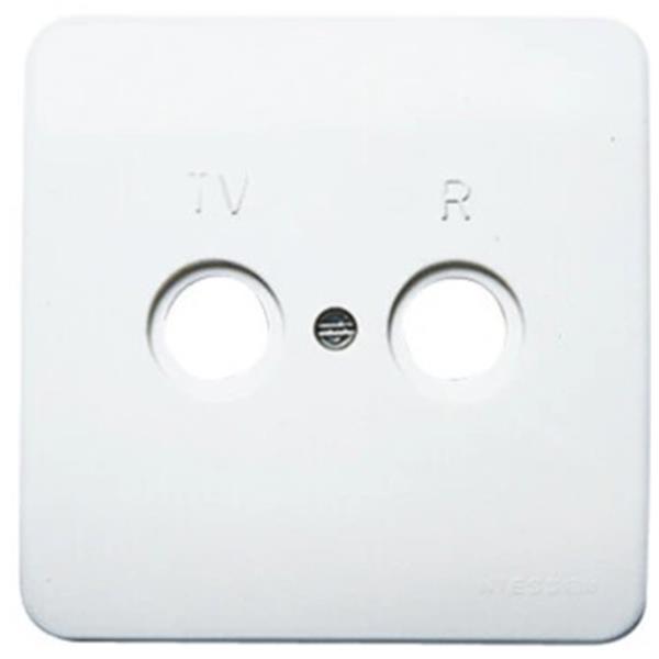 TAPA PRESSA TV 2250.8BA NIESSEN BLANC ALPI