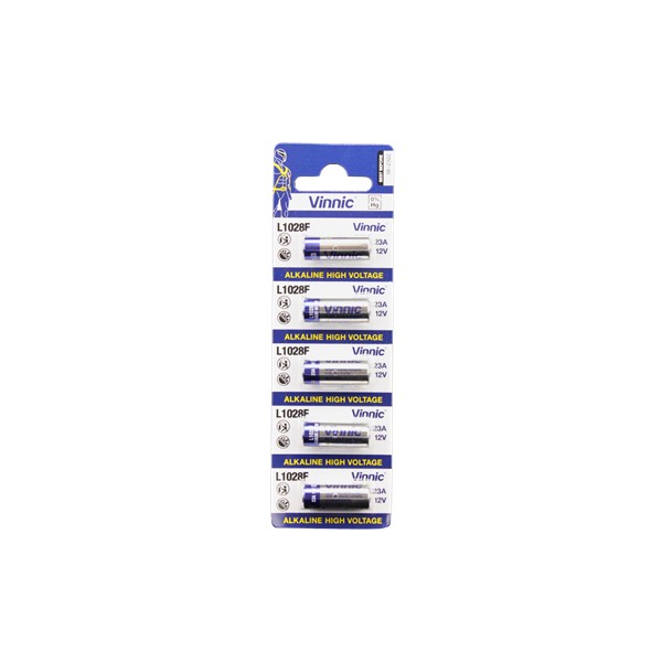 Bl.Pila alcalina L1028F 23A 12V UK23AB