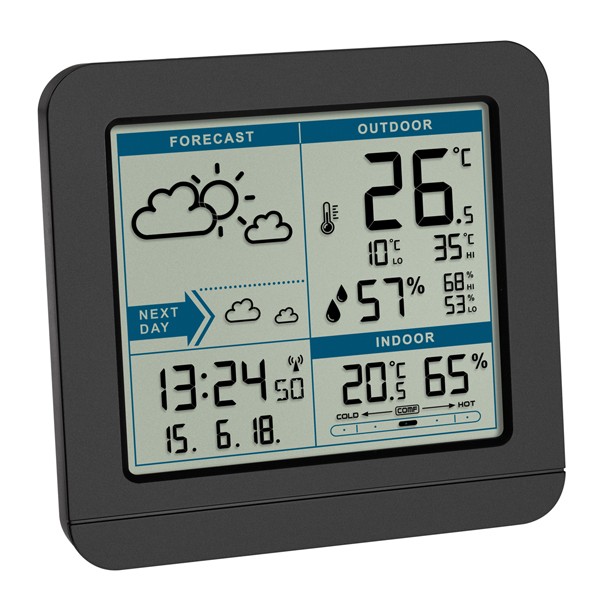 ESTACION METEO DIG TERMO-HIGOM 35225201