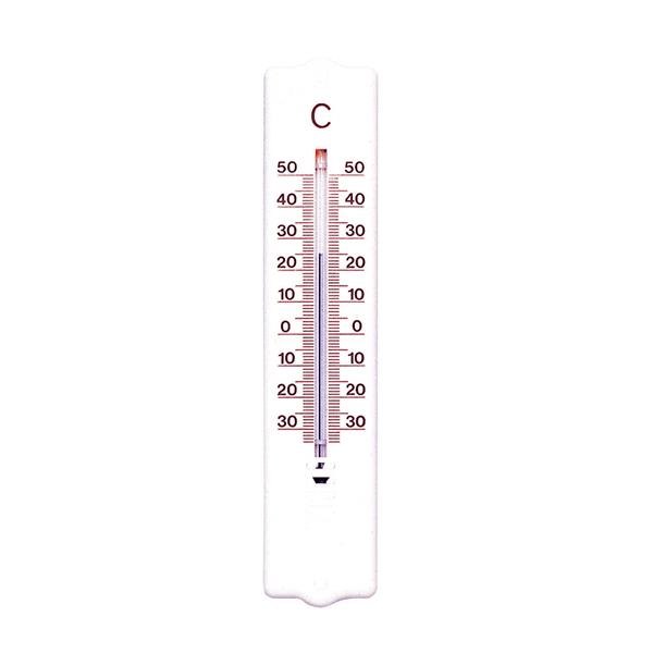 Termometre plastic Herter 402 205X42 MM