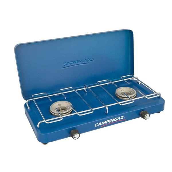 COCINA BASE CAMP LID 2 QUEMADO 43X21X8.5