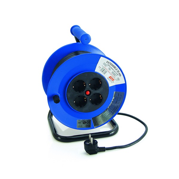 Allargo electric 25 mts 4SCH 3x1,5 ref.9013