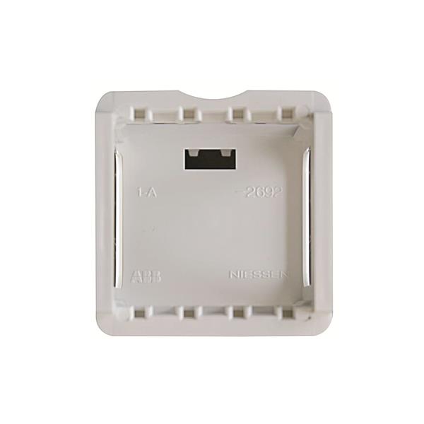 Soport perfil Din2 Stylo niessen 2692gr Gris