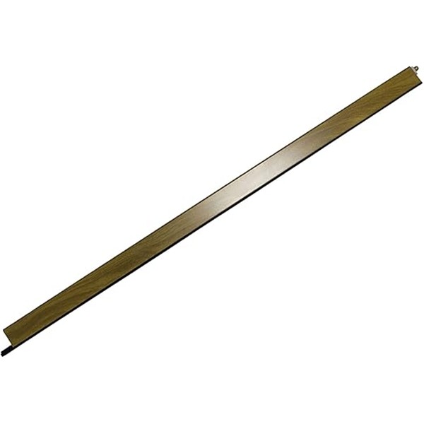 Burlet Amig 820mm alumini sapelli