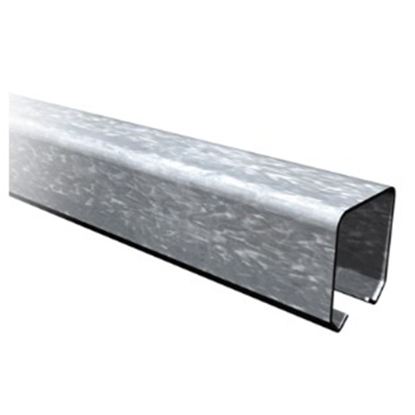 Guia superior galv. 150/300Kg. 5mts.