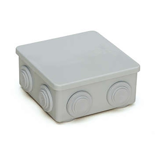 Caixa d'empalmes 100x100x45 ref.3003