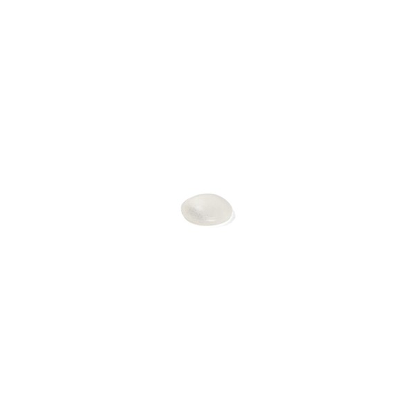 Topall adhesiu silicona &Oslash;10x3mm transparent
