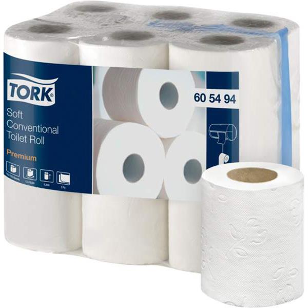 Paquet paper WC 9x12 rulls Aquatube (SAC 9 UNITATS)