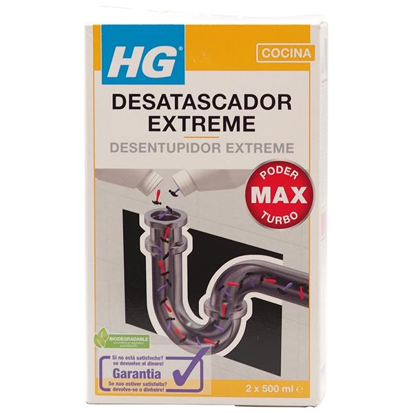 Desembussador Extreme 2 components HG 0,5 lts 343100109
