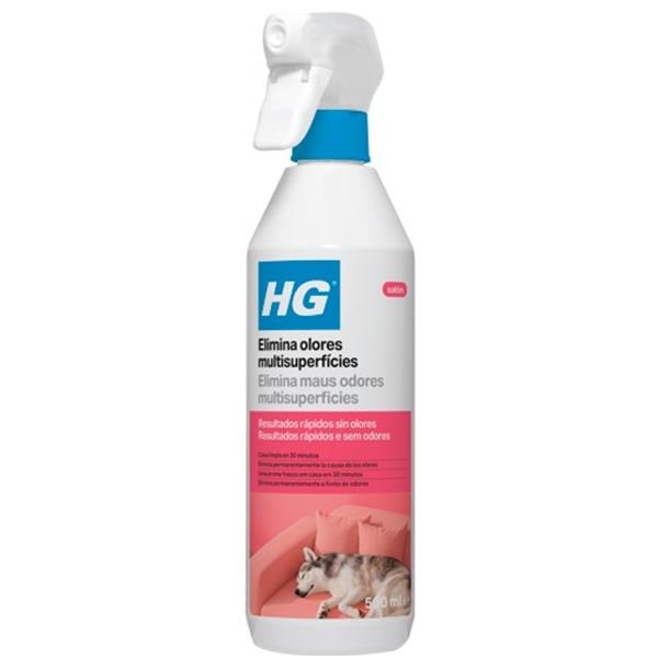 ELIMINADOR MALOS OLORES BASUR 0.5 L