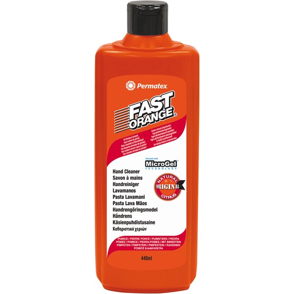 Gel rentamans Fast Orange Krafft 440ml 35404