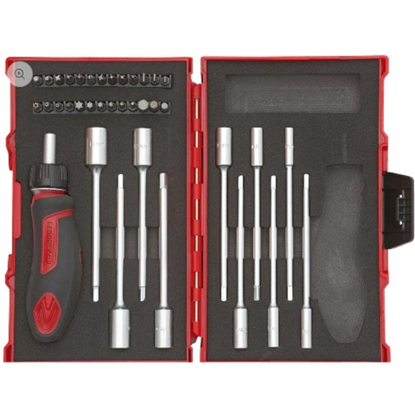 Joc 37 eines a/xixarra a/m&agrave;nec T 1/4 GedoreRed R49005037