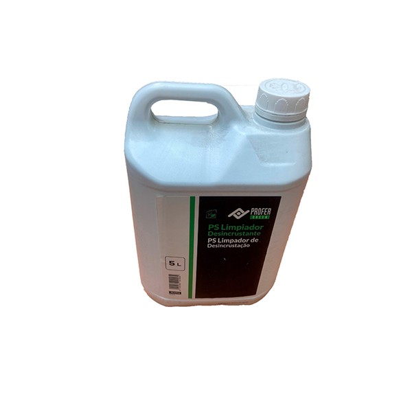 LIMPIADOR DESINCRUSTANTE PR GREEN 5 L PG0136/3805
