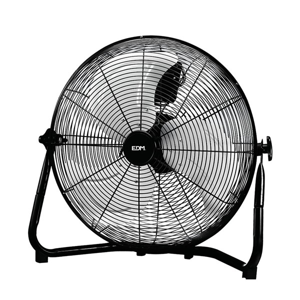 Ventilador de terra EDM 50cm 120W