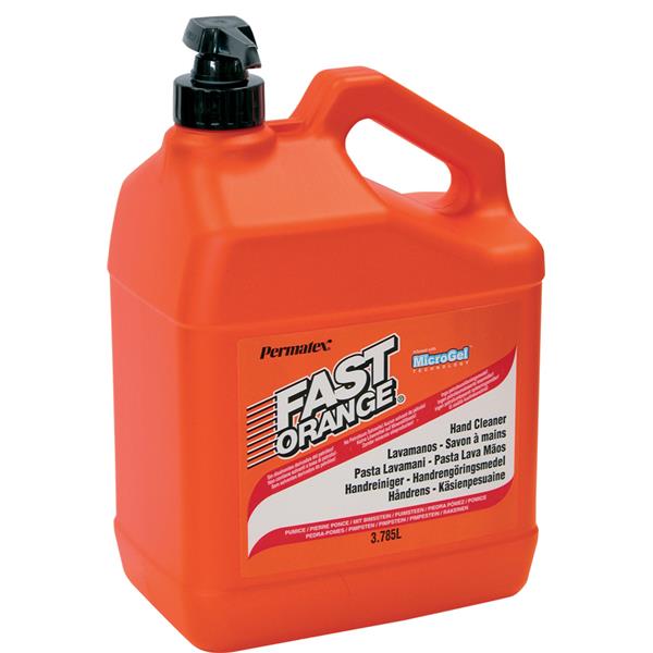 Sab&oacute; de mans Fast Orange 3,8 lts