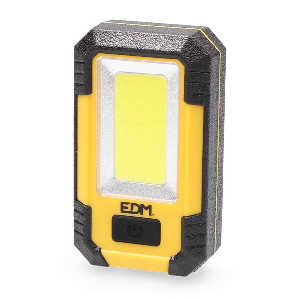 Lot led EDM a/ganxo/iman cob 500 lumens func.Powerban
