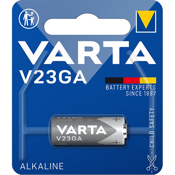 Pila Alcalina Varta V23GA 12V