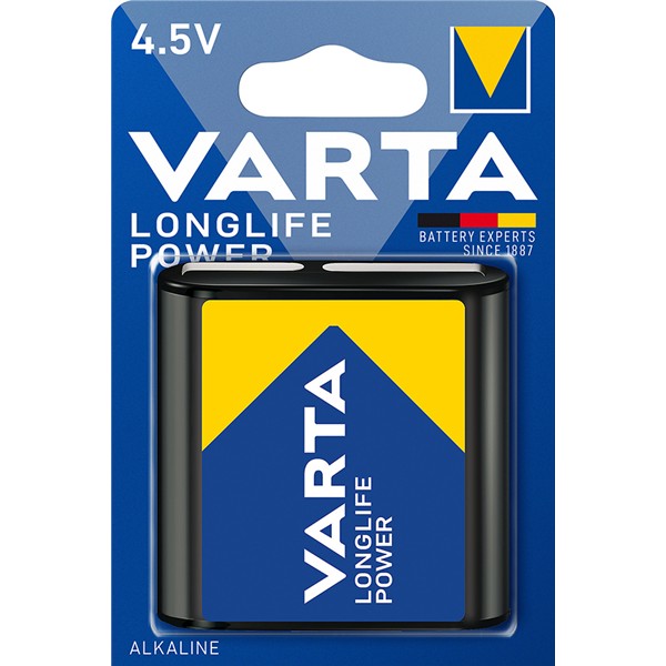 Pila Varta Alcalina 3LR12