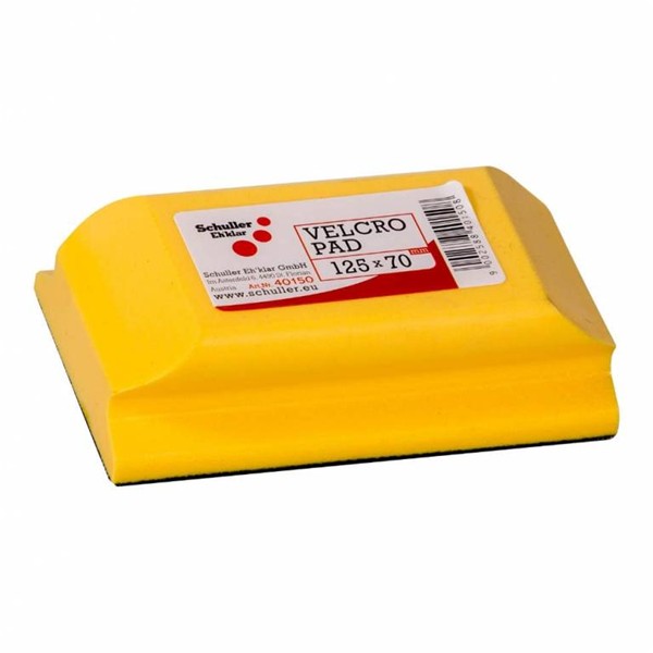 VELCROPAD SCHULLER 70X125mm