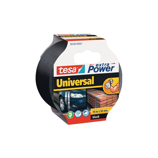 Cinta multius americana negre E.Power 10mx50mm 56348-00001-06