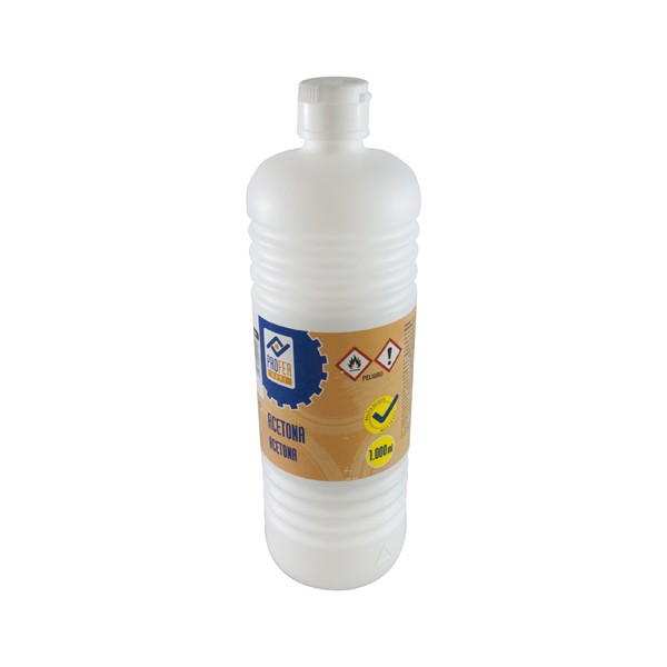 Acetona granel Profer 1L PH1081