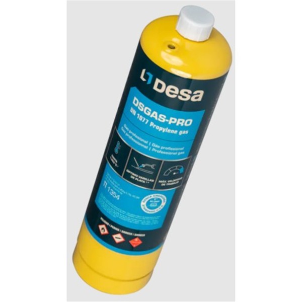 Ampolla DSGAS PRO-USA 1"