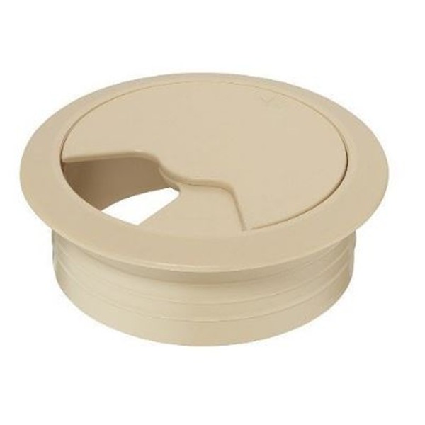 Passacables Beig 60mm