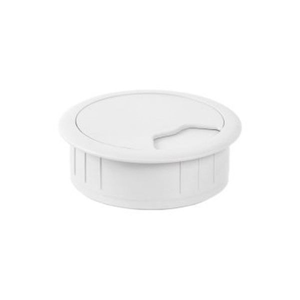 Passacables Blanc &Oslash;60mm