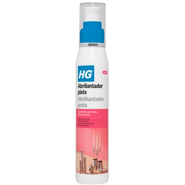HG Abrillantador plata